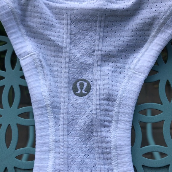 Lululemon Swiftly Tech Racerback - white - Picture 4 of 4